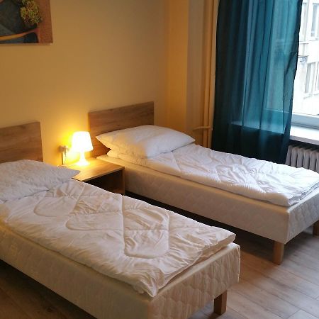 Kaktus Guest House 2 Warsaw Exterior photo
