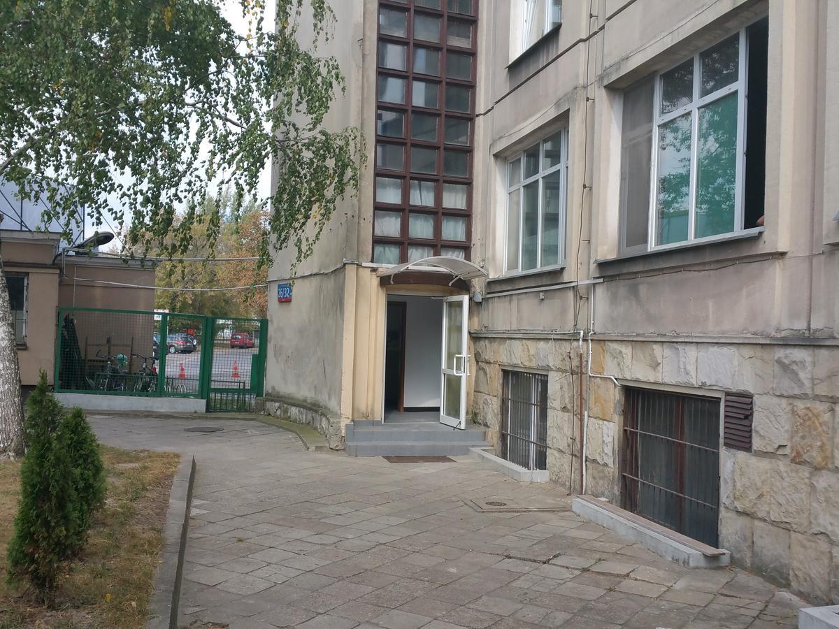 Kaktus Guest House 2 Warsaw Exterior photo