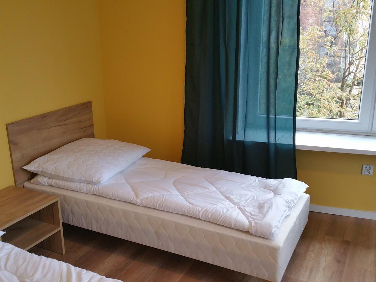 Kaktus Guest House 2 Warsaw Exterior photo