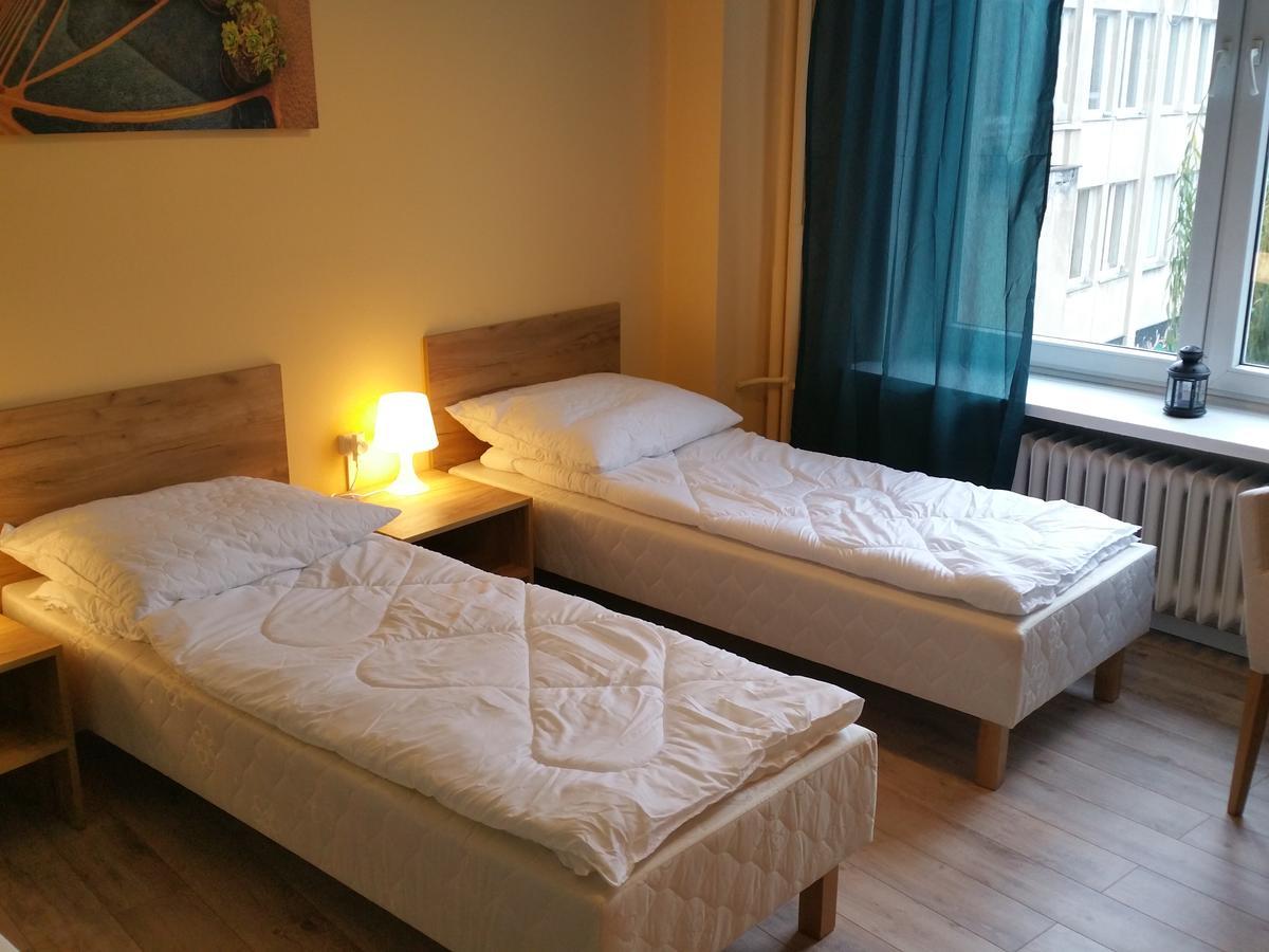Kaktus Guest House 2 Warsaw Exterior photo