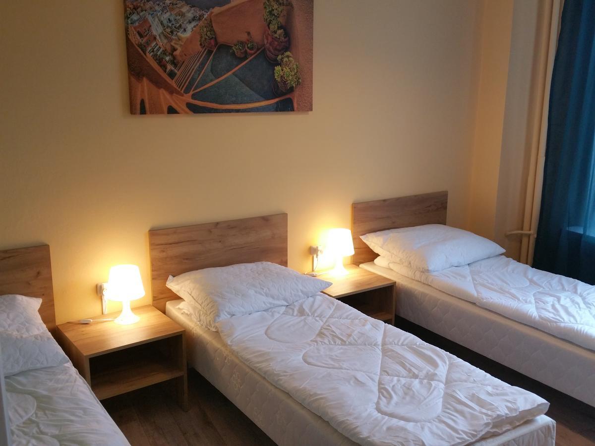 Kaktus Guest House 2 Warsaw Exterior photo