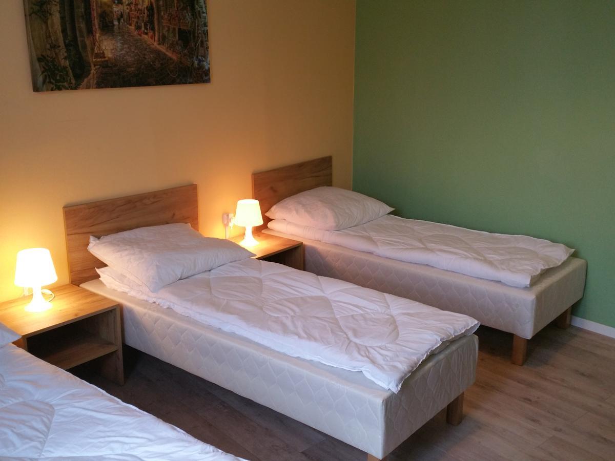 Kaktus Guest House 2 Warsaw Exterior photo