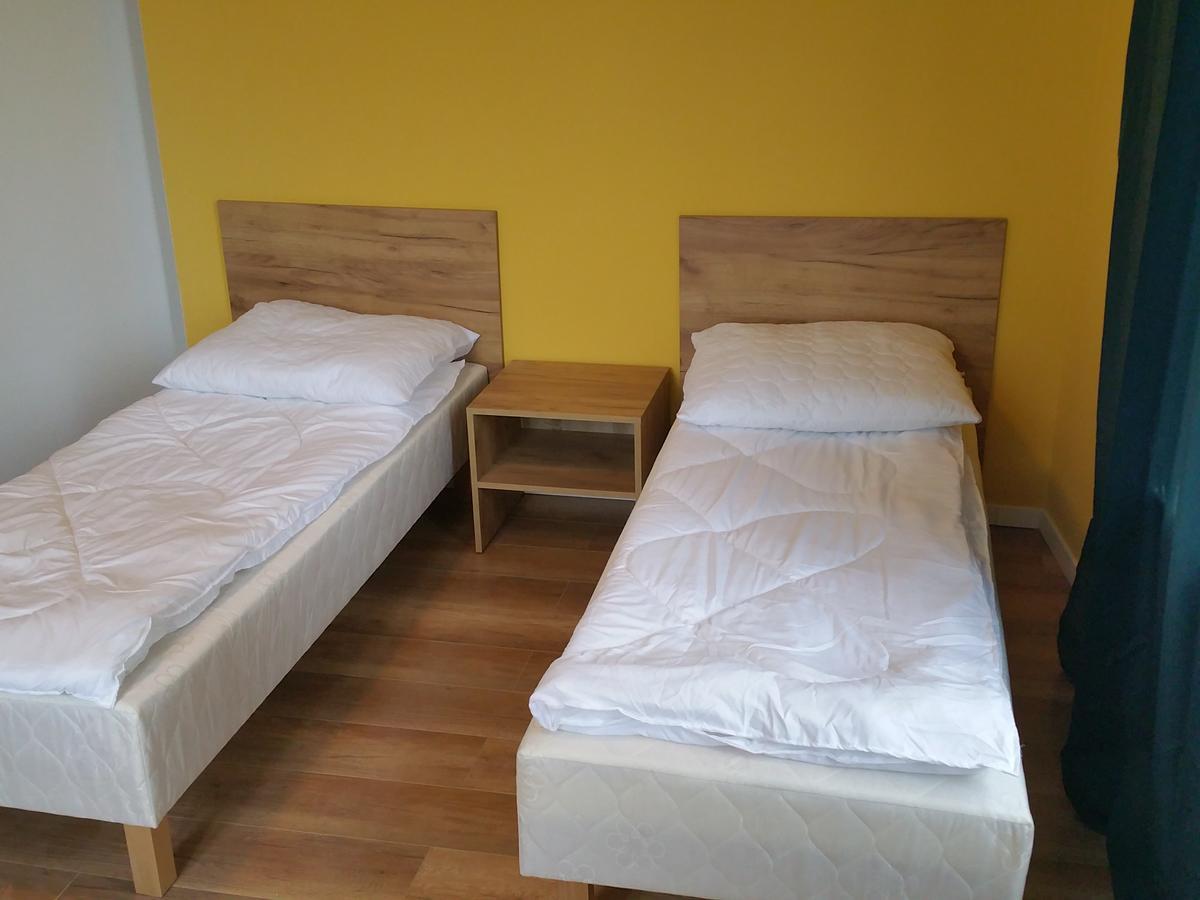 Kaktus Guest House 2 Warsaw Exterior photo
