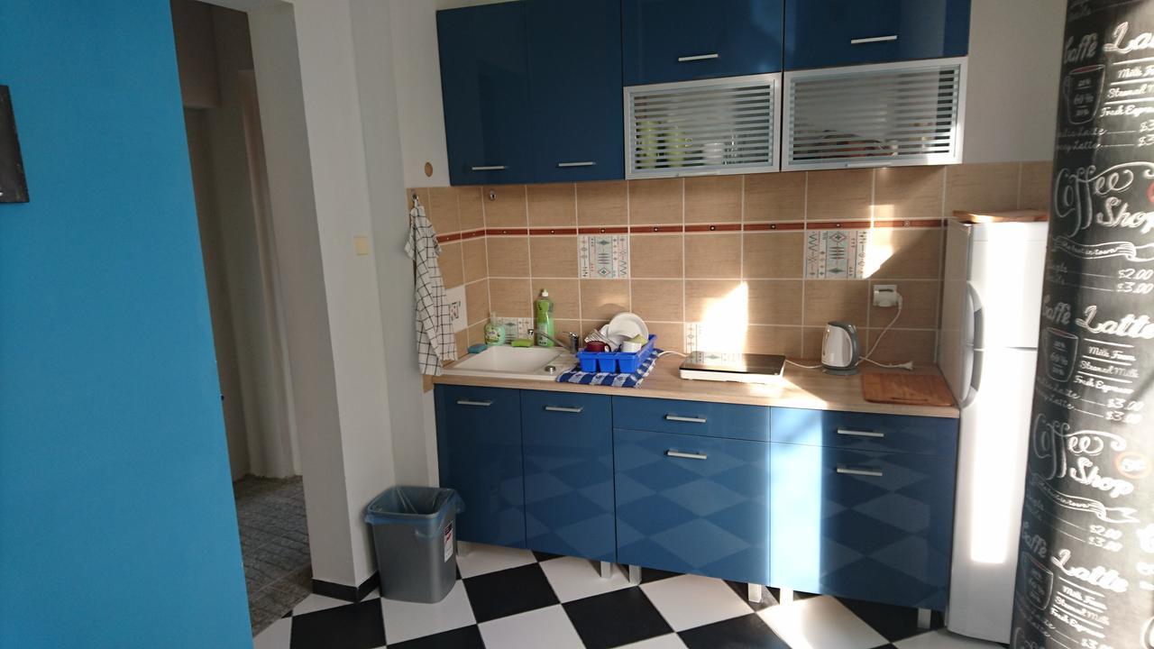 Kaktus Guest House 2 Warsaw Exterior photo