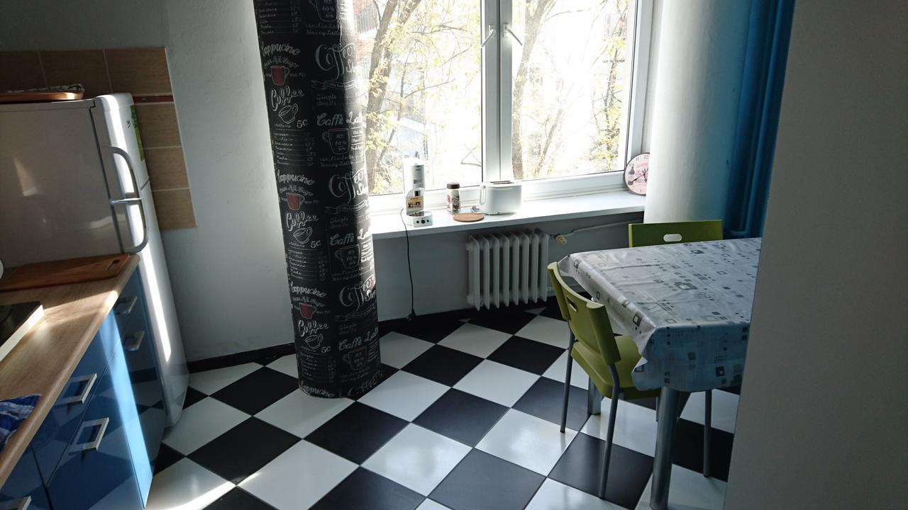 Kaktus Guest House 2 Warsaw Exterior photo