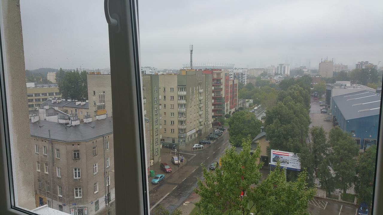 Kaktus Guest House 2 Warsaw Exterior photo